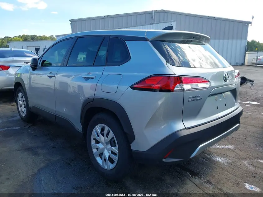 2024 TOYOTA COROLLA CROSS L