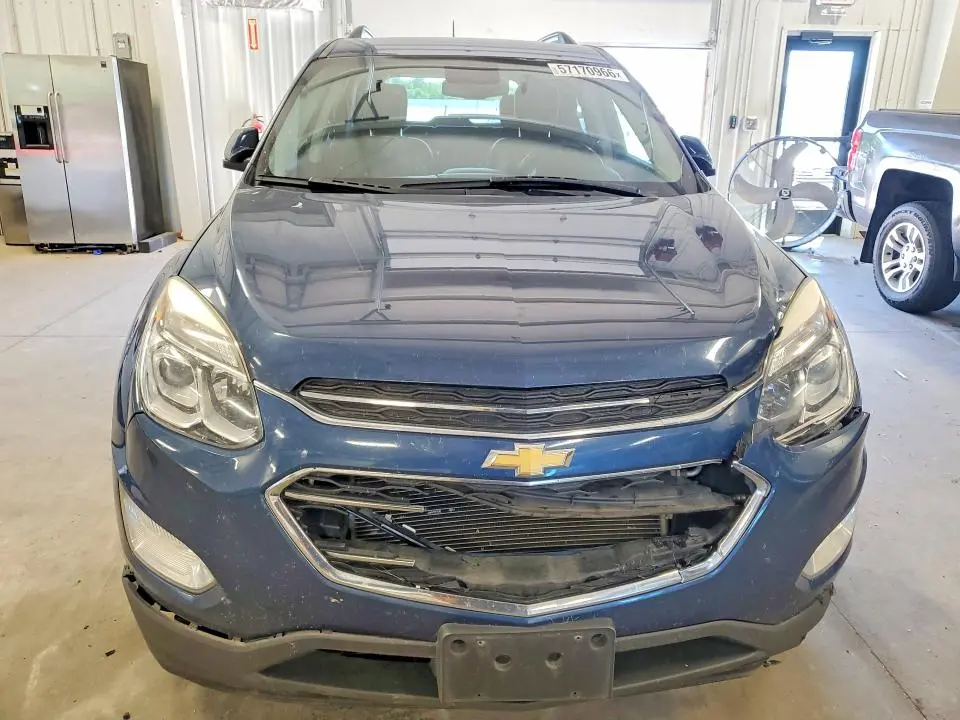 2016 CHEVROLET EQUINOX LT  