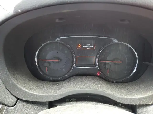 2018 SUBARU WRX PREMIUM  