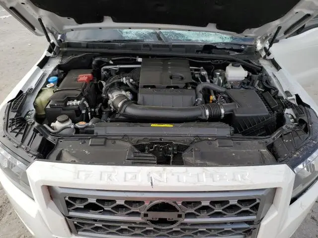 2023 NISSAN FRONTIER S  