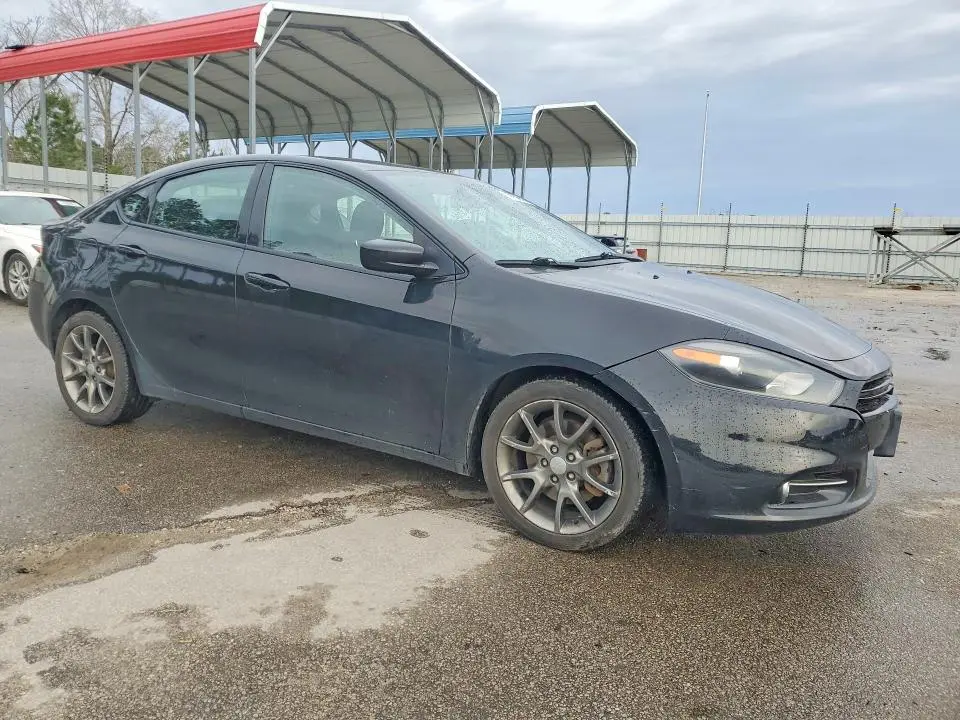 2013 DODGE DART SXT  
