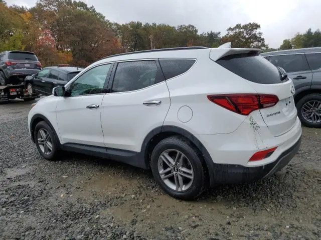 2017 HYUNDAI SANTA FE SPORT   