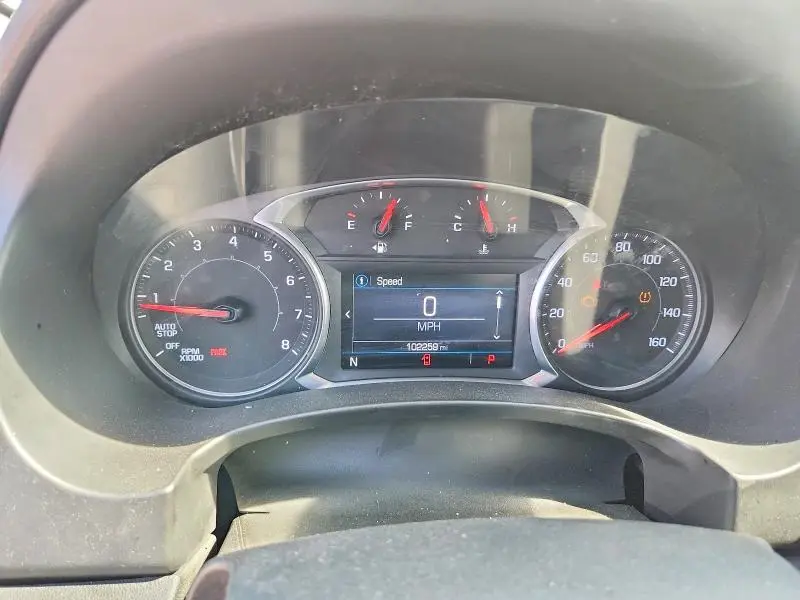 2019 GMC TERRAIN SLE  