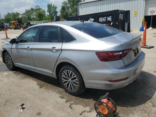 2021 VOLKSWAGEN JETTA S  