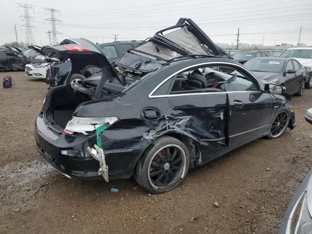 2013 MERCEDES-BENZ E 550  