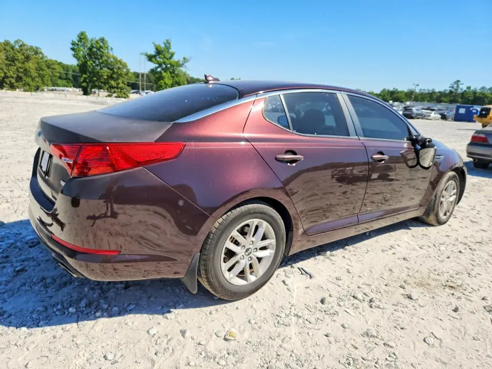 2011 KIA OPTIMA LX  
