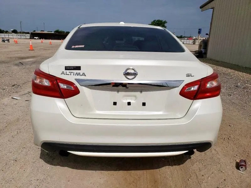 2016 NISSAN ALTIMA 2.5  
