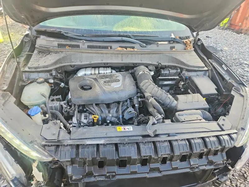 2019 HYUNDAI KONA LIMITED  