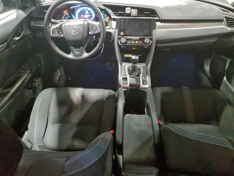 2020 HONDA CIVIC LX  