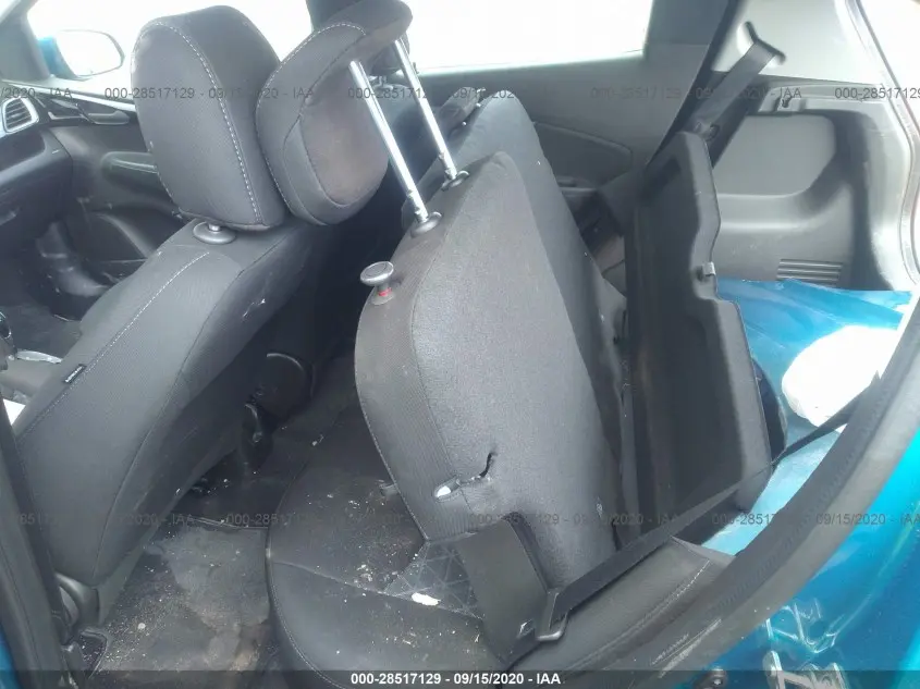 2020 CHEVROLET SPARK LT