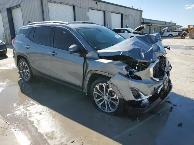 2018 GMC TERRAIN SLT  