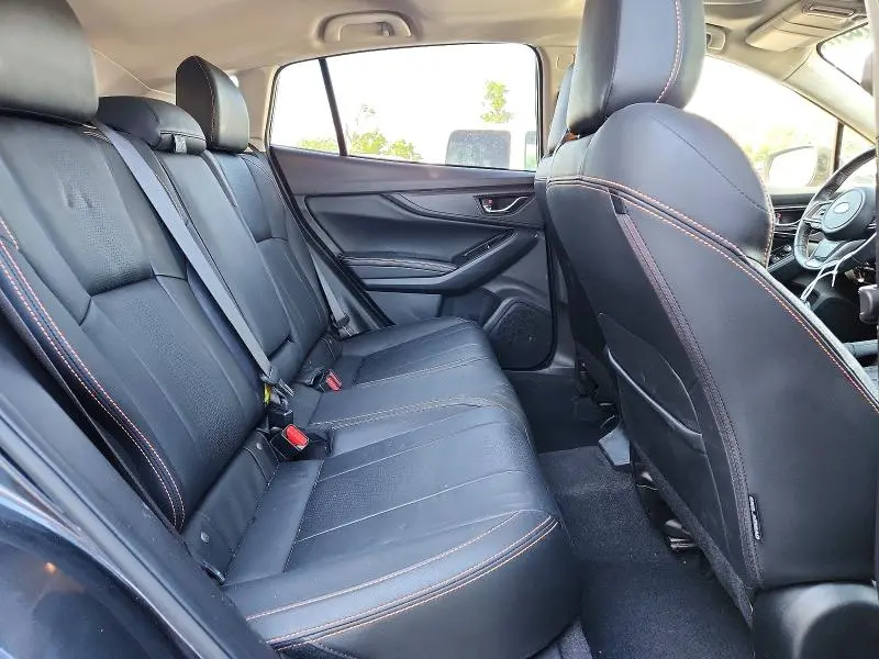 2018 SUBARU CROSSTREK LIMITED  
