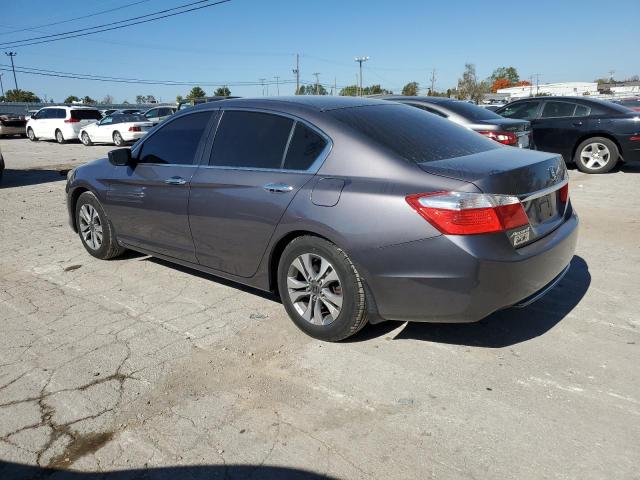 2014 HONDA ACCORD LX