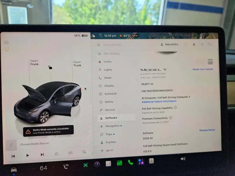 2022 TESLA MODEL Y   