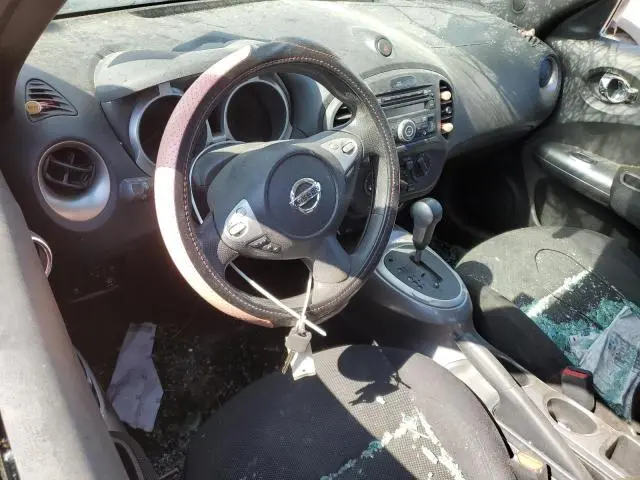 2014 NISSAN JUKE S  