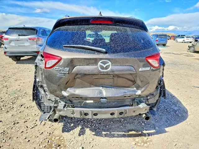 2016 MAZDA CX-5 TOURING  