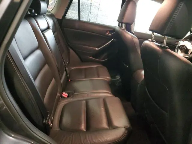 2016 MAZDA CX-5 GT  