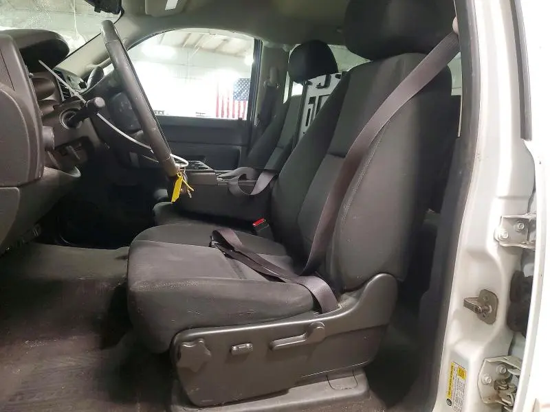 2010 CHEVROLET SILVERADO K1500 LT  