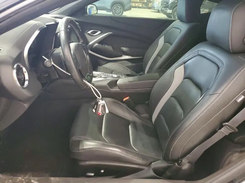 2023 CHEVROLET CAMARO LT  