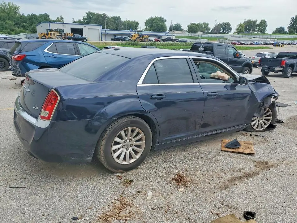 2012 CHRYSLER 300   