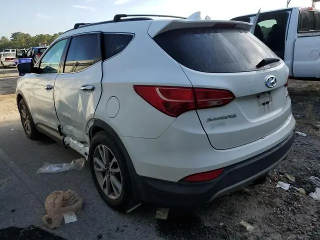 2015 HYUNDAI SANTA FE SPORT   