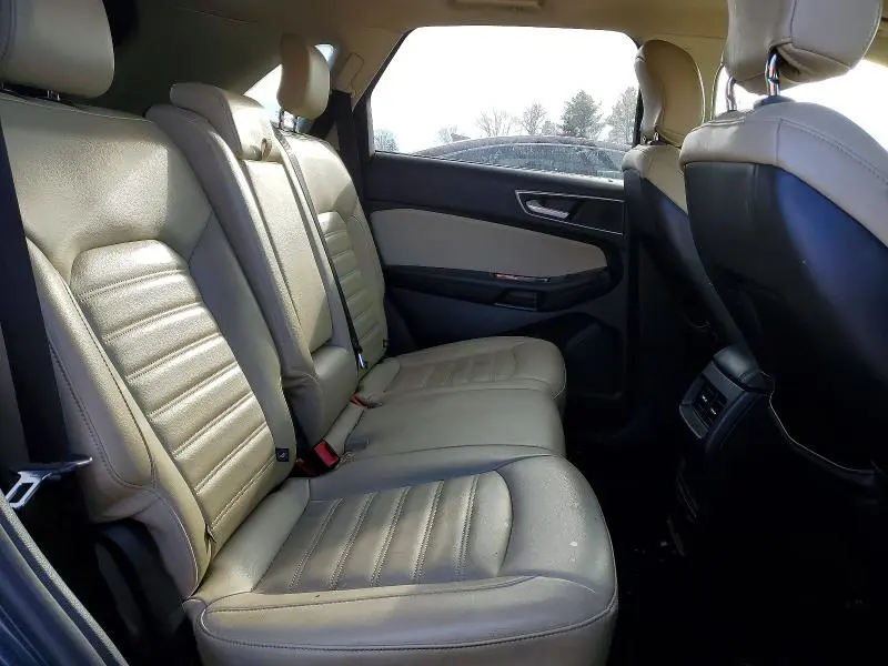 2019 FORD EDGE SEL  