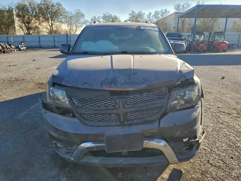 2015 DODGE JOURNEY CROSSROAD  