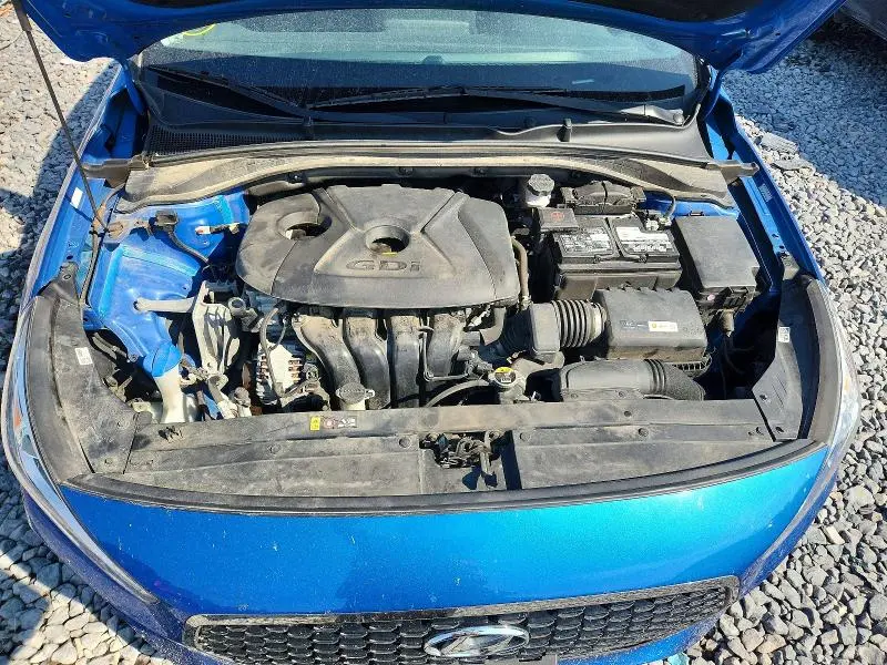 2018 HYUNDAI ELANTRA GT BASE  