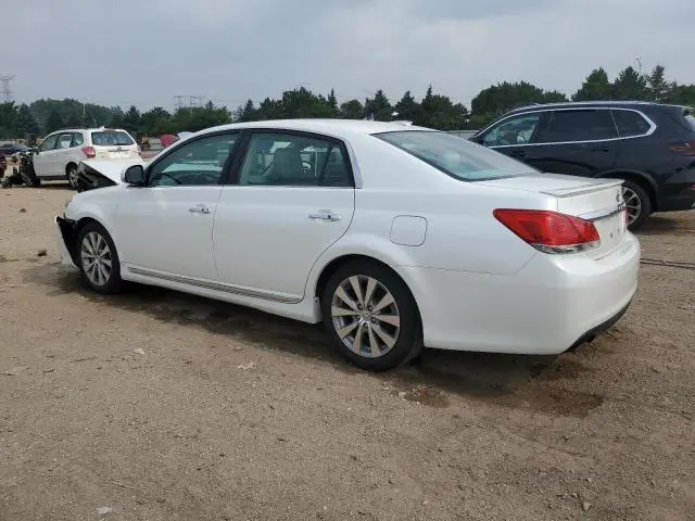 2011 TOYOTA AVALON BASE  