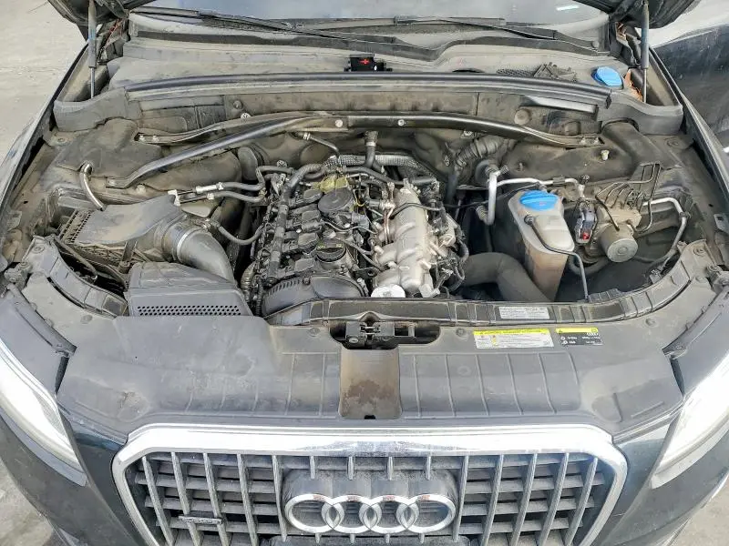 2014 AUDI Q5 PREMIUM  