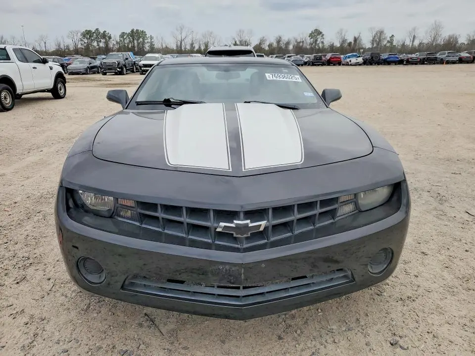 2013 CHEVROLET CAMARO LS  