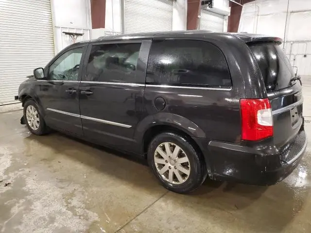 2014 CHRYSLER TOWN & COUNTRY TOURING  