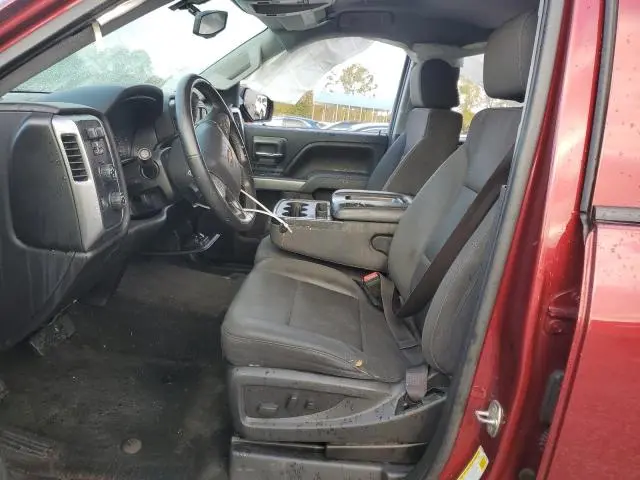 2016 CHEVROLET SILVERADO K1500 LT  