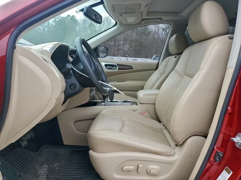 2018 NISSAN PATHFINDER S  