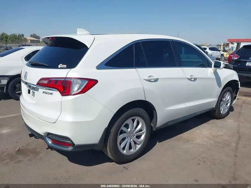2017 ACURA RDX ACURAWATCH PLUS PACKAGE
