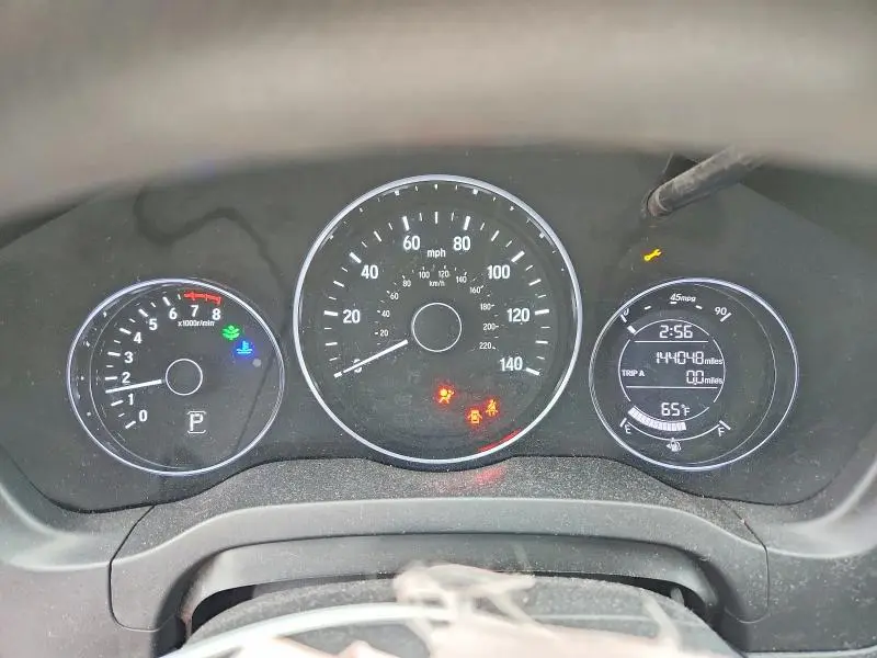 2019 HONDA HR-V LX  