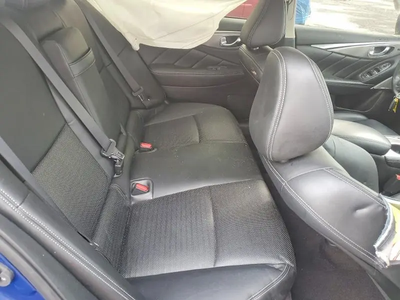 2019 INFINITI Q50 3.0T SPORT  