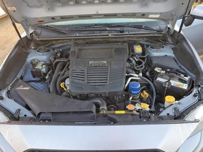 2020 SUBARU WRX PREMIUM  