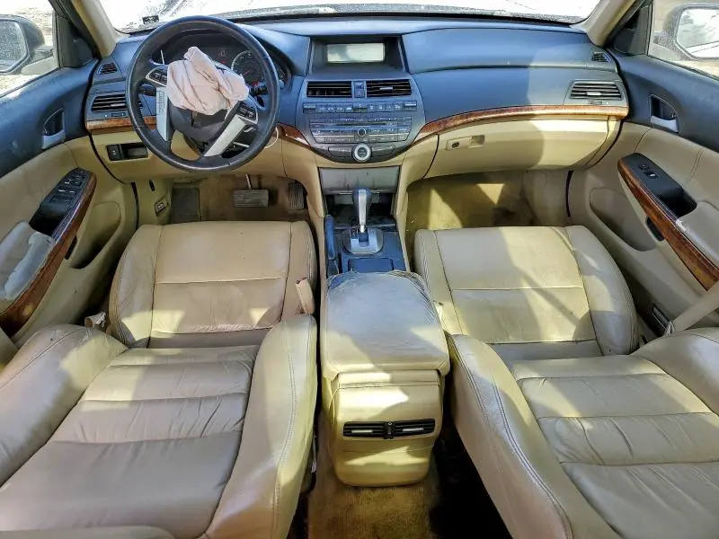 2012 HONDA ACCORD EXL  