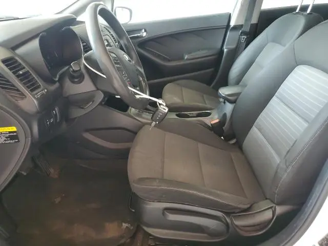 2015 KIA FORTE LX  