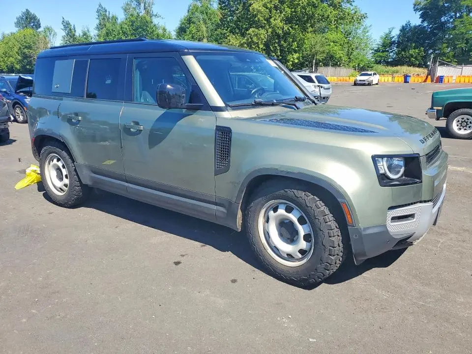 2021 LAND ROVER DEFENDER 110  