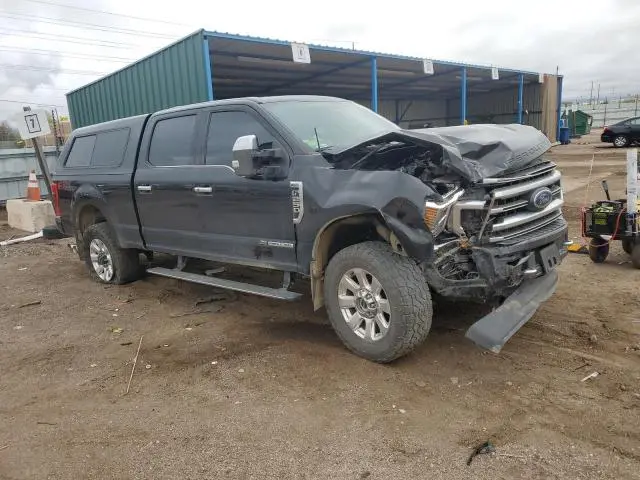 2020 FORD F250 SUPER DUTY  