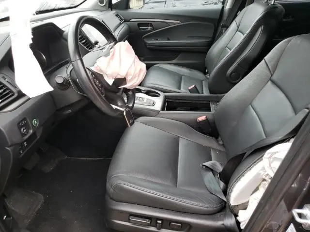 2021 HONDA PILOT EXL