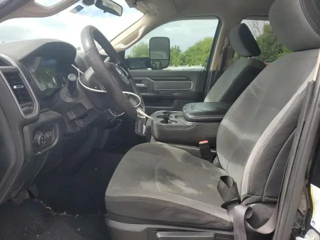 2020 RAM 3500 BIG HORN  