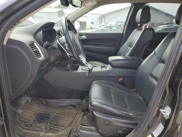 2015 DODGE DURANGO LIMITED  