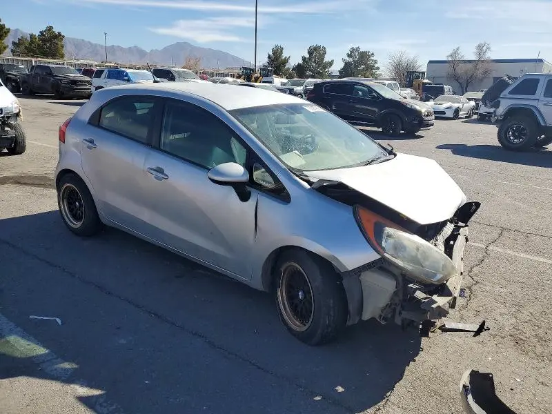 2013 KIA RIO LX  