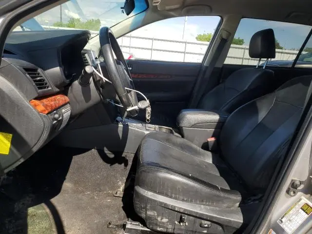 2011 SUBARU OUTBACK 3.6R LIMITED  
