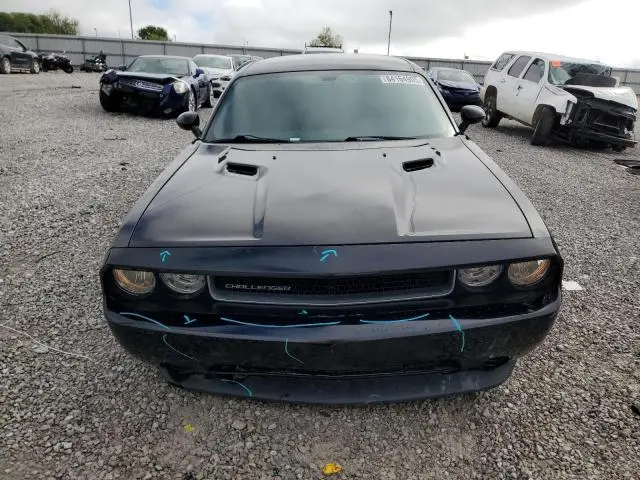 2014 DODGE CHALLENGER SXT  