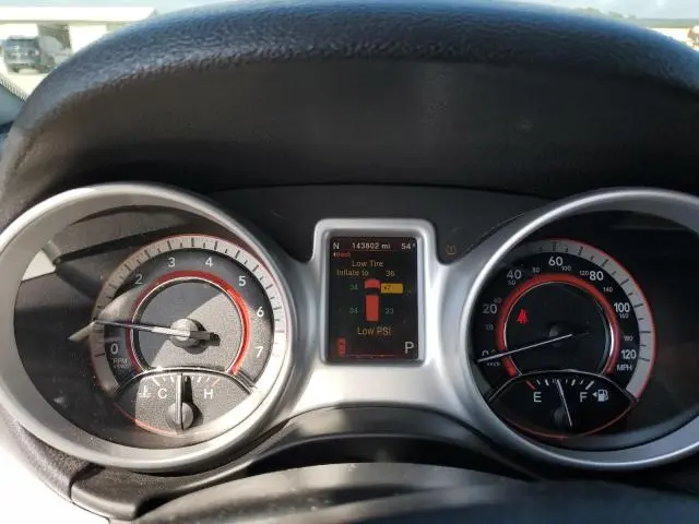 2018 DODGE JOURNEY GT  