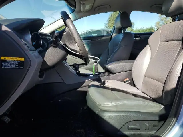 2012 HYUNDAI SONATA HYBRID  